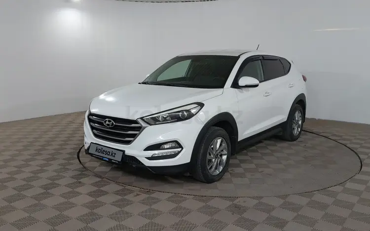 Hyundai Tucson 2018 года за 10 490 000 тг. в Шымкент