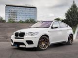 BMW X6 M 2012 года за 16 000 000 тг. в Алматы