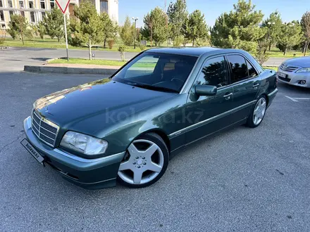 Mercedes-Benz C 280 1994 года за 4 000 000 тг. в Шымкент – фото 12