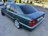 Mercedes-Benz C 280 1994 годаүшін4 000 000 тг. в Шымкент – фото 3