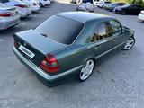 Mercedes-Benz C 280 1994 годаүшін4 000 000 тг. в Шымкент – фото 5