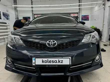 Toyota Camry 2012 года за 7 800 000 тг. в Актау – фото 11