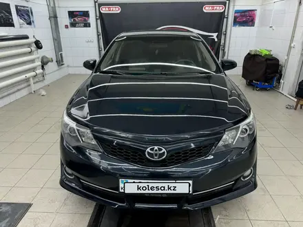 Toyota Camry 2012 года за 7 800 000 тг. в Актау – фото 7