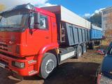 КамАЗ  6520 2006 годаүшін23 500 000 тг. в Астана – фото 3