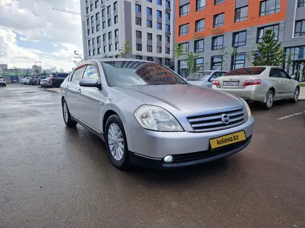 Nissan Teana 2003 года за 3 100 000 тг. в Астана – фото 9