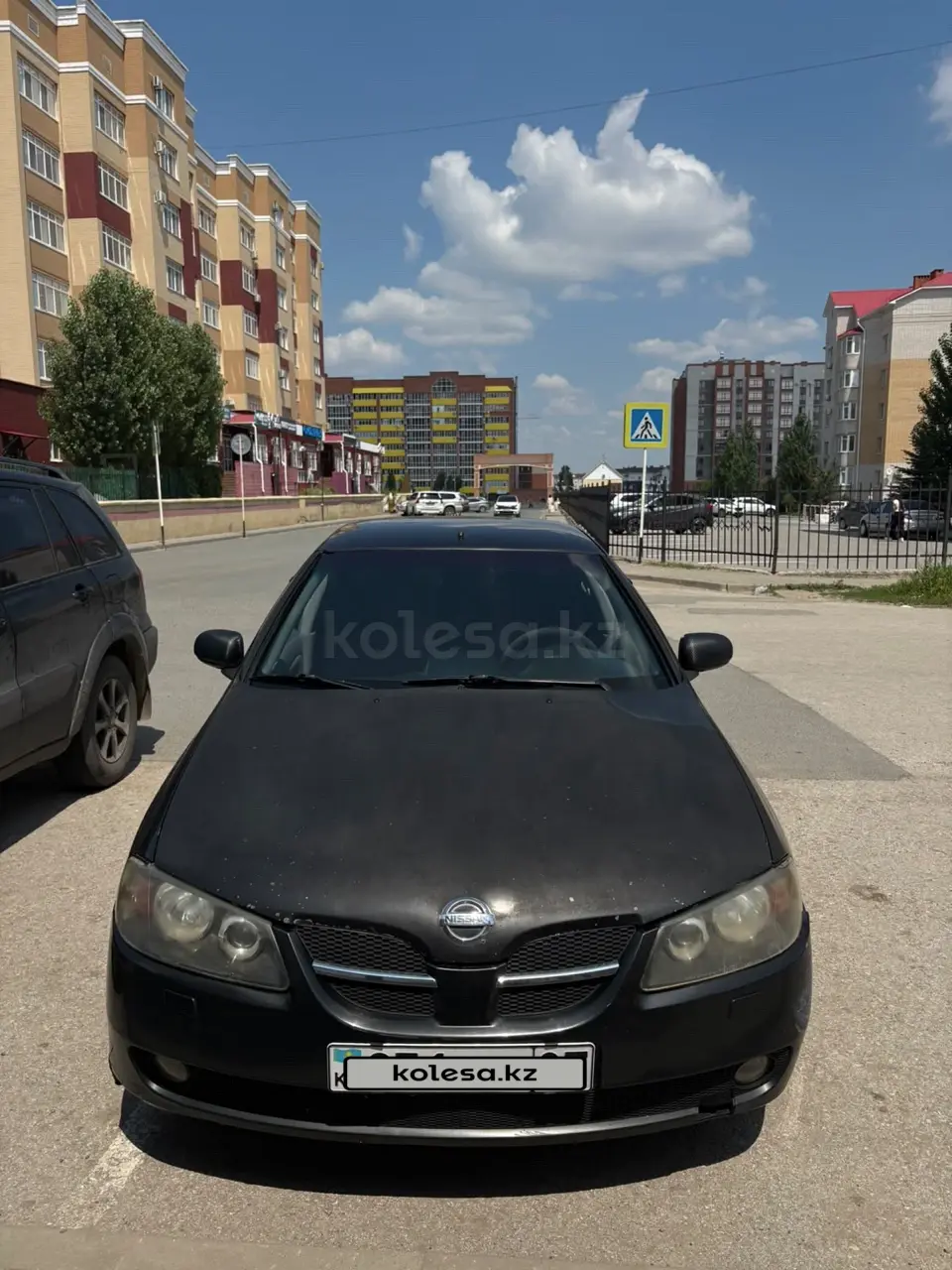 Nissan Almera, 2003