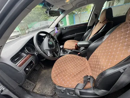 Skoda Superb 2012 года за 4 000 000 тг. в Алматы – фото 9