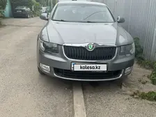 Skoda Superb, 2012