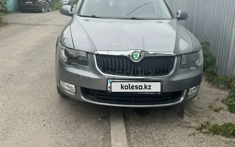 Skoda Superb 2012 года за 4 000 000 тг. в Алматы