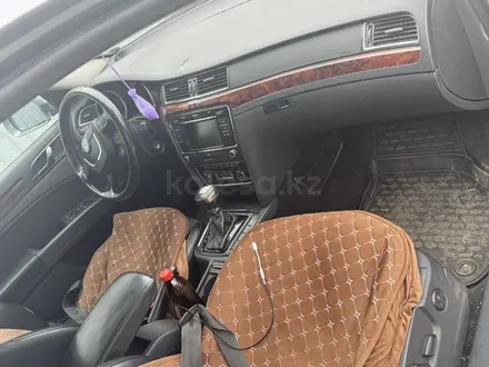 Skoda Superb 2012 года за 4 000 000 тг. в Алматы – фото 5