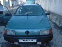 Volkswagen Passat 1990 годаүшін1 300 000 тг. в Шымкент