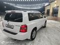 Toyota Highlander 2001 года за 6 400 000 тг. в Жанакорган – фото 4