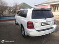 Toyota Highlander 2001 года за 6 400 000 тг. в Жанакорган – фото 14