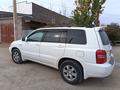 Toyota Highlander 2001 года за 6 400 000 тг. в Жанакорган – фото 16