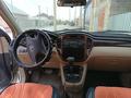 Toyota Highlander 2001 года за 6 400 000 тг. в Жанакорган – фото 18