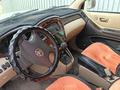 Toyota Highlander 2001 года за 6 400 000 тг. в Жанакорган – фото 22
