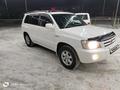 Toyota Highlander 2001 года за 6 400 000 тг. в Жанакорган
