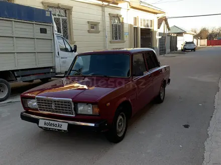 ВАЗ (Lada) 2107 2006 года за 1 000 000 тг. в Сарыагаш – фото 2