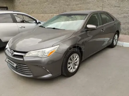 Toyota Camry 2015 года за 9 700 000 тг. в Астана – фото 4