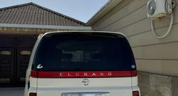 Nissan Elgrand 2004 годаүшін4 500 000 тг. в Актау – фото 5