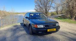 Audi 100 1991 года за 2 000 000 тг. в Алматы – фото 2