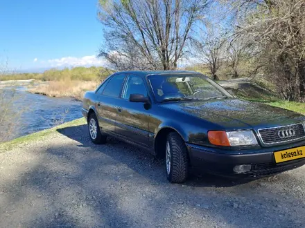 Audi 100 1991 года за 2 000 000 тг. в Алматы – фото 10