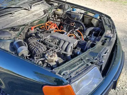 Audi 100 1991 года за 2 000 000 тг. в Алматы – фото 11