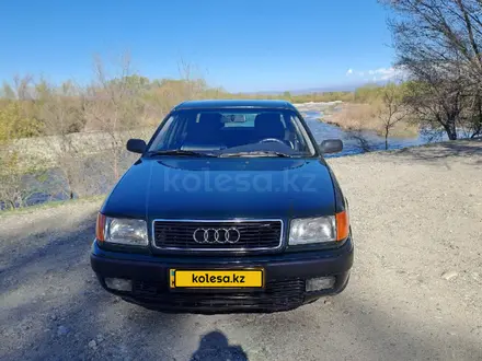 Audi 100 1991 года за 2 000 000 тг. в Алматы – фото 13
