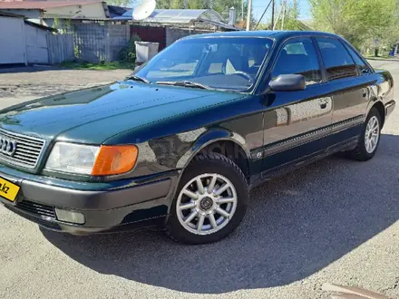 Audi 100 1991 года за 2 000 000 тг. в Алматы – фото 15