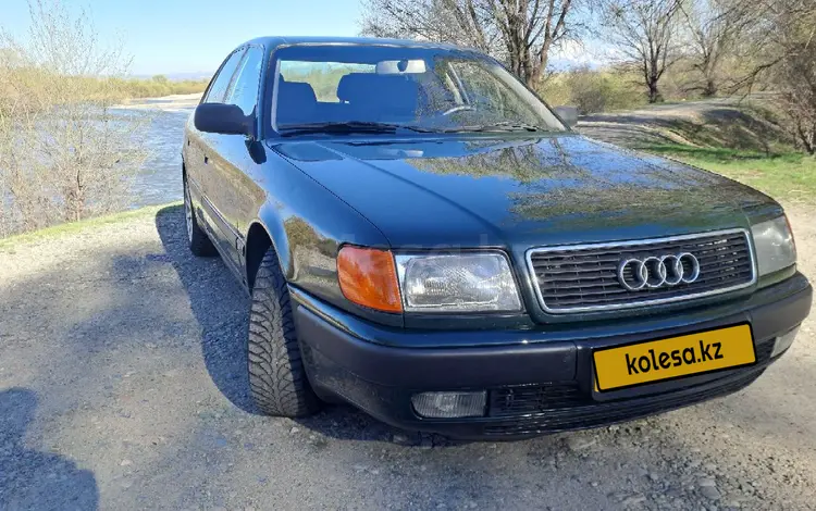 Audi 100 1991 года за 2 000 000 тг. в Алматы