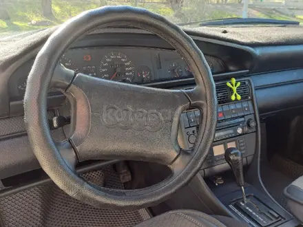 Audi 100 1991 года за 2 000 000 тг. в Алматы – фото 5