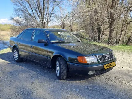 Audi 100 1991 года за 2 000 000 тг. в Алматы – фото 9