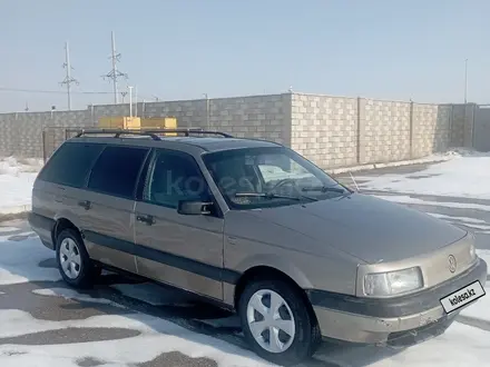 Volkswagen Passat 1991 года за 1 600 000 тг. в Тараз – фото 3