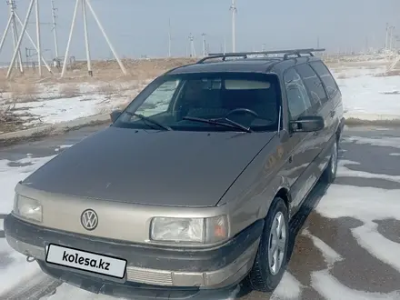 Volkswagen Passat 1991 года за 1 600 000 тг. в Тараз – фото 6