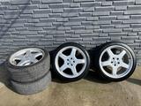 Диски AMG Monoblock (AMG Aero I) для Mercedes-Benz за 380 000 тг. в Шымкент