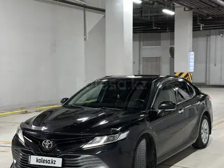 Toyota Camry 2019 года за 13 500 000 тг. в Астана – фото 7