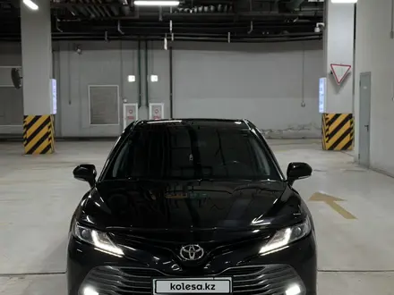 Toyota Camry 2019 года за 13 500 000 тг. в Астана – фото 6