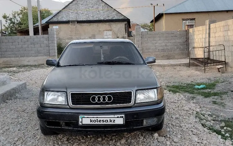 Audi 100 1991 годаfor2 000 000 тг. в Турара Рыскулова