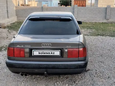 Audi 100 1991 года за 2 000 000 тг. в Турара Рыскулова – фото 5