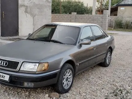 Audi 100 1991 года за 2 000 000 тг. в Турара Рыскулова – фото 6