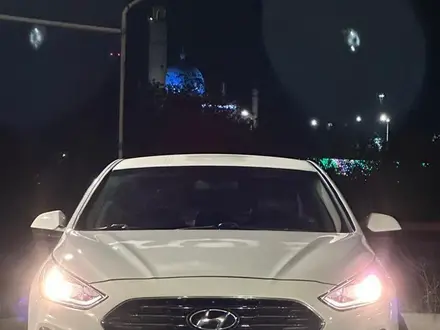 Hyundai Sonata 2018 года за 8 300 000 тг. в Караганда – фото 6