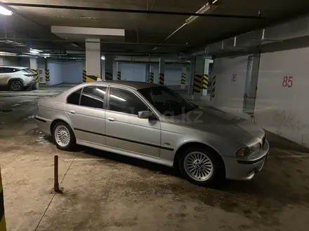 BMW 525 2001 года за 4 200 000 тг. в Астана – фото 3