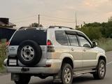 Toyota Land Cruiser Prado 2003 года за 6 500 000 тг. в Усть-Каменогорск – фото 2