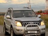 Toyota Land Cruiser Prado 2003 года за 6 500 000 тг. в Усть-Каменогорск – фото 3