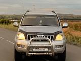 Toyota Land Cruiser Prado 2003 года за 6 500 000 тг. в Усть-Каменогорск – фото 4