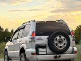 Toyota Land Cruiser Prado 2003 года за 6 500 000 тг. в Усть-Каменогорск – фото 5