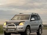 Toyota Land Cruiser Prado 2003 года за 6 500 000 тг. в Усть-Каменогорск