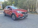 ВАЗ (Lada) XRAY Cross 2021 годаүшін4 700 000 тг. в Тараз – фото 5