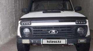 ВАЗ (Lada) Lada 2121 2008 года за 2 200 000 тг. в Саумалколь