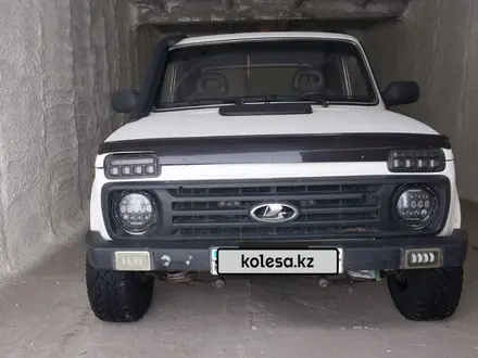 ВАЗ (Lada) Lada 2121 2008 года за 2 200 000 тг. в Саумалколь